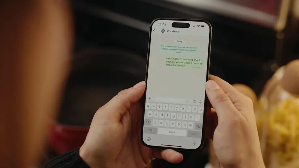 ChatGPT Susul Google? ChatGPT Kini Bisa Jadi Asisten Default di Android