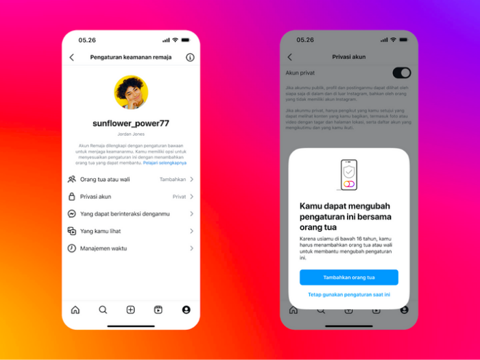 Apa Itu Akun Instagram Khusus Remaja di Bawah 16 Tahun? Ini Penjelasannya