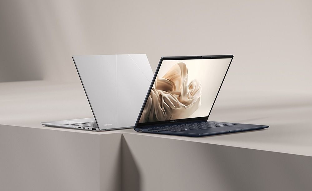 Asus Zenbook 14 OLED 2025: Laptop Tipis Terbaru dari Asus dengan Performa AI Terdepan