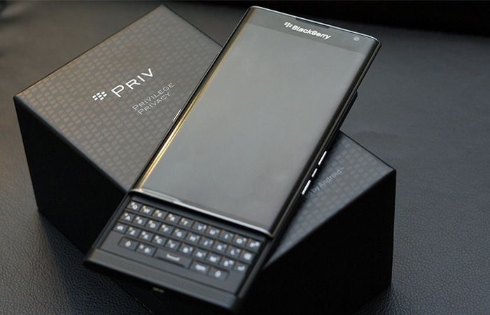 BlackBerry PRIV: Upaya Terakhir yang Gagal Menyelamatkan dari Kebangkrutan