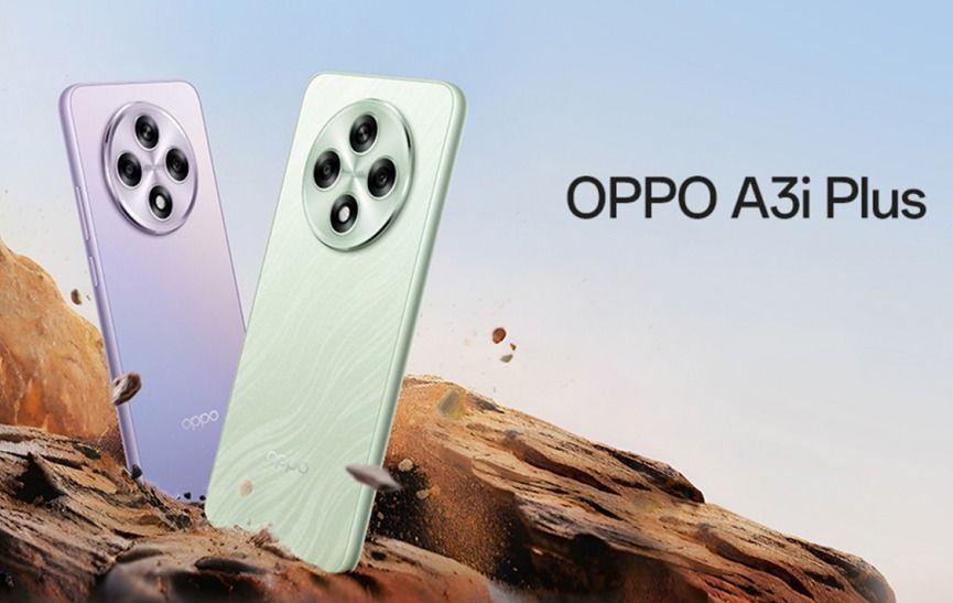 Oppo A3i: Ponsel Stylish dengan Performa Kencang dan Baterai Tahan Lama