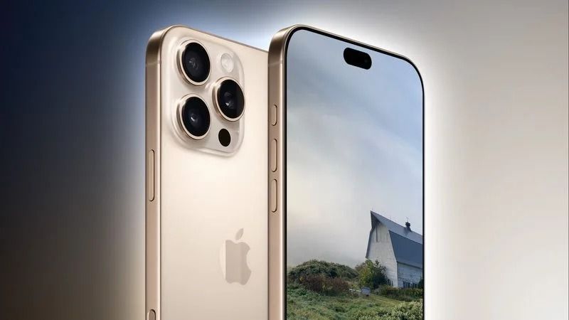 iPhone 17 Pro Max Dikabarkan Hadir dengan Dynamic Island Lebih Kecil