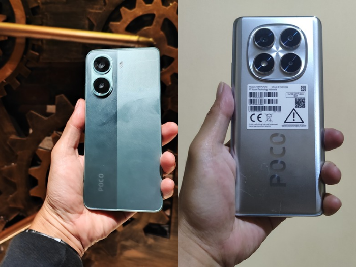 Poco X7 Pro dan X7 Hadir di Indonesia 25 Februari 2025, Begini Spesifikasinya