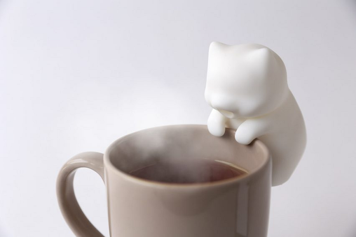 Perusahaan Jepang Perkenalkan Nekojita FuFu, Robot Kucing yang Tiup Makanan Panas Jadi Dingin