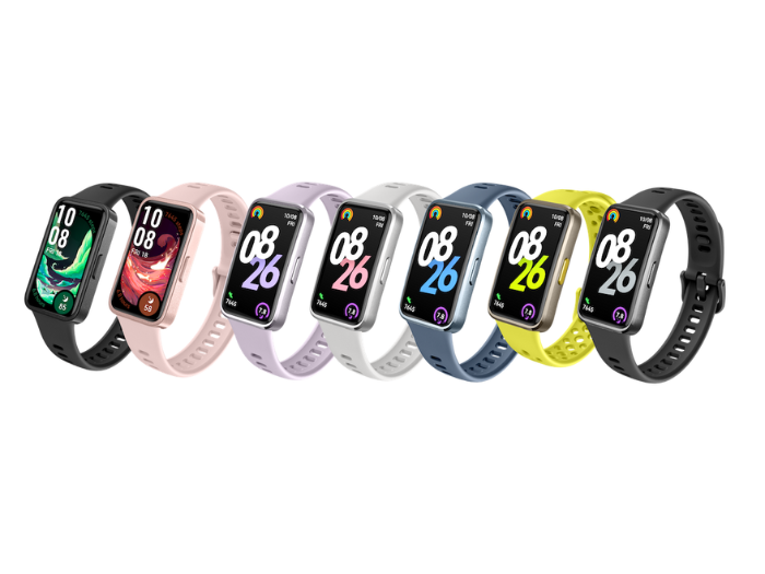 Huawei Band 10 Resmi Meluncur di Indonesia: Ada Fitur Cek Suasana Hati, Harganya?
