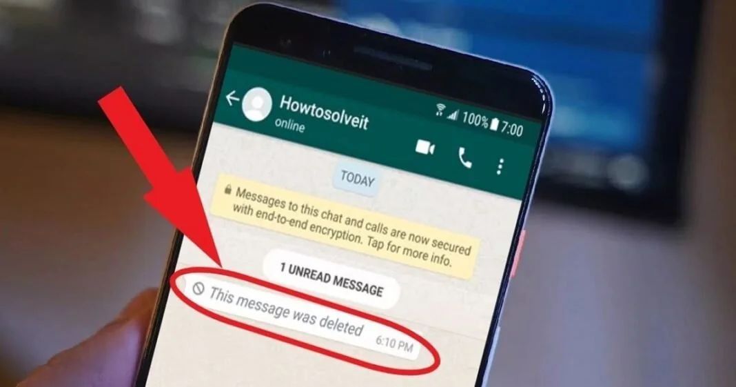 Cara Membaca Chat WhatsApp yang Sudah Dihapus, Gampang Banget!
