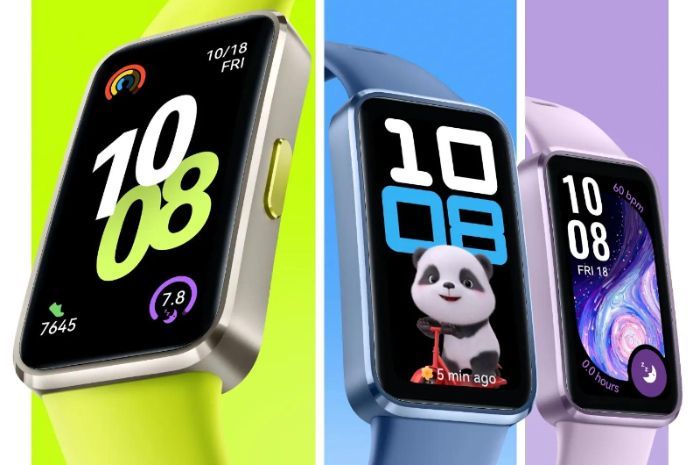 Huawei Band 10 Resmi Rilis di Indonesia, Ini Spesifikasi Lengkap dan Harga Terjangkau