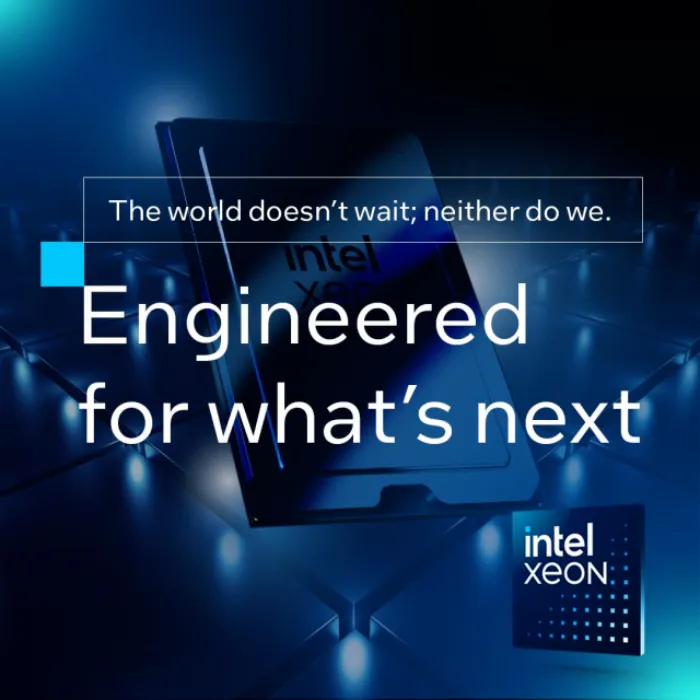 Intel Perkenalkan Prosesor Terbaru 'Intel Xeon 6' untuk AI dan Solusi Jaringan