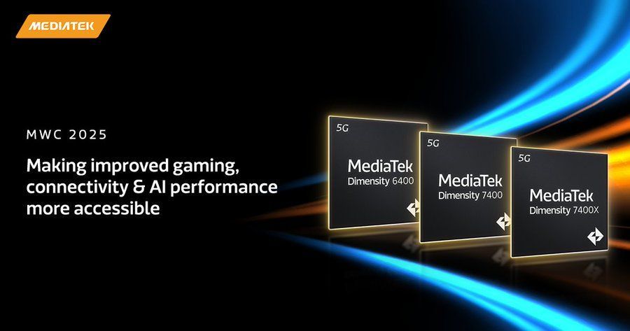 MediaTek Luncurkan Dimensity 7400, 7400X, dan 6400: Chipset Ultra-Efisien dengan Performa Optimal