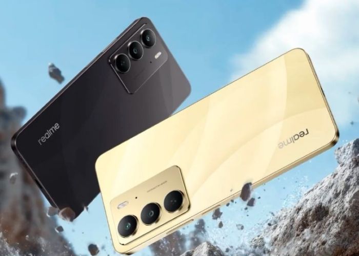 Realme C75x Resmi Hadir di Indonesia: Cek Spesifikasi dan Harga