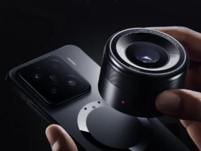 Xiaomi Perkenalkan Lensa Modular, Ubah HP Jadi Kamera DSLR