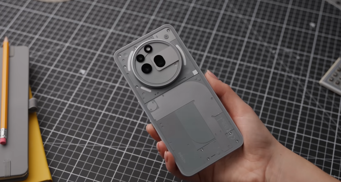 Nothing Phone (3a) Pro Resmi Dirilis, Simak Spesifikasi Lengkapnya!