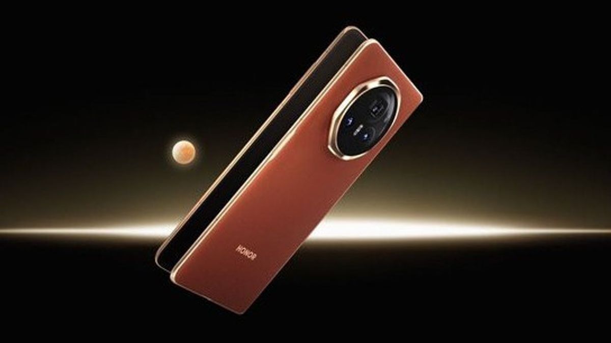Bocoran Hot Honor Magic V4, Spesifikasinya Gila hingga Siap Saingi Oppo Find N5!