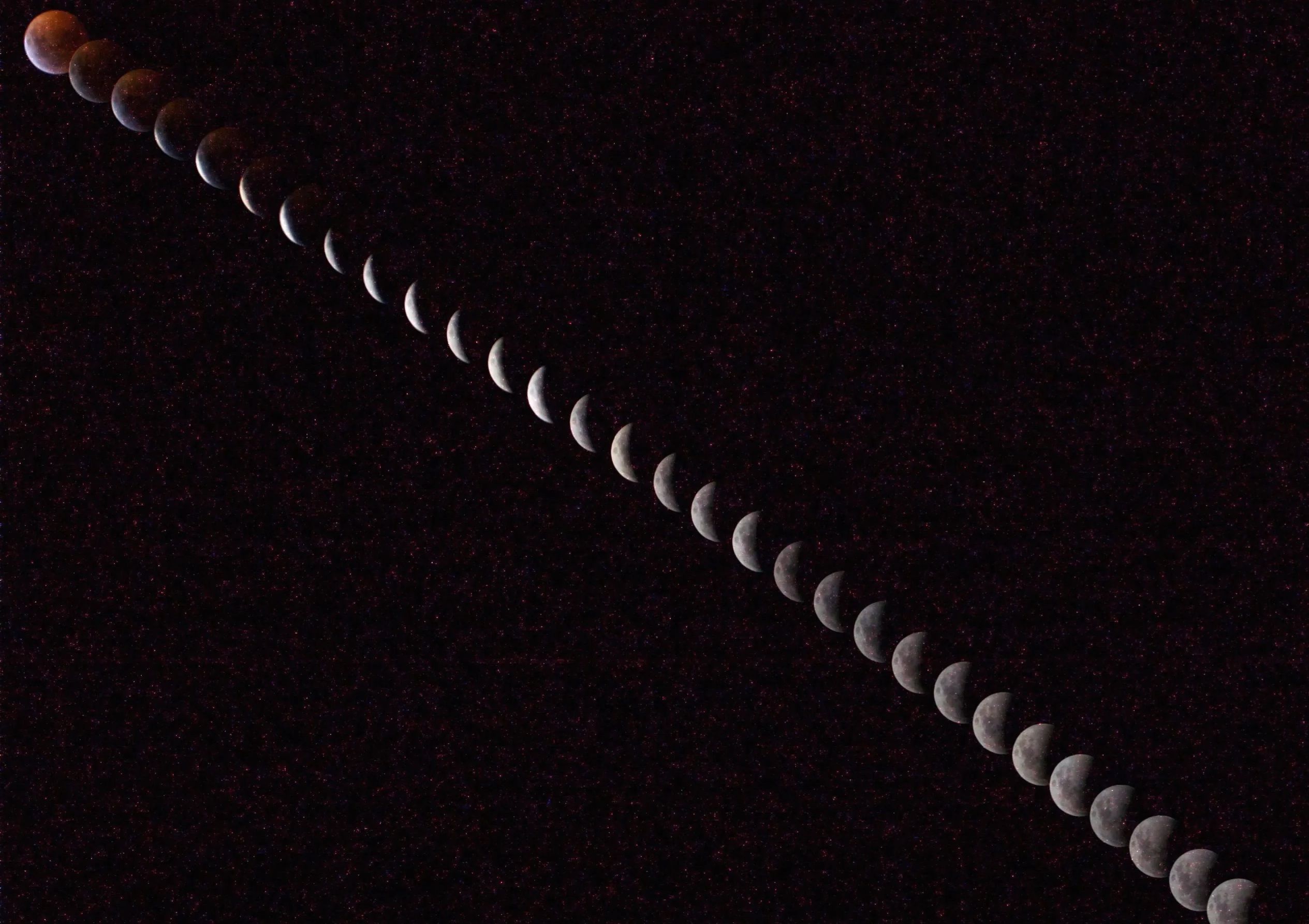 Gerhana Bulan Total Diprediksi Terjadi Bulan Ini, Siap-siap Melihat 'Blood Moon'