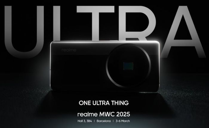 Realme Ultra: Ponsel Canggih dengan Kamera Profesional yang Bisa Diganti