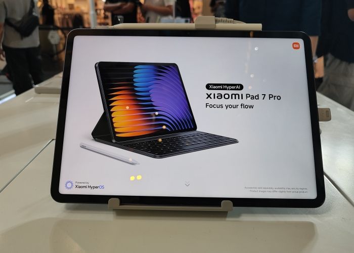 Xiaomi Pad 7 Pro: Desain Tipis, Fitur Unggulan dan Harga di Indonesia