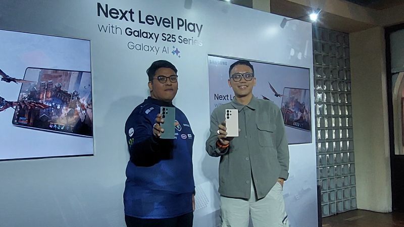 Dengan Chipset Snapdragon 8 Elite for Galaxy, S25 Ultra Janjikan Pengalaman Gaming Next Level