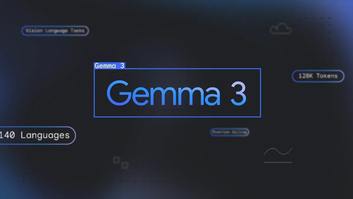 Google Umumkan Gemma 3, Diklaim sebagai Model Terbaik untuk Single-Accelerator