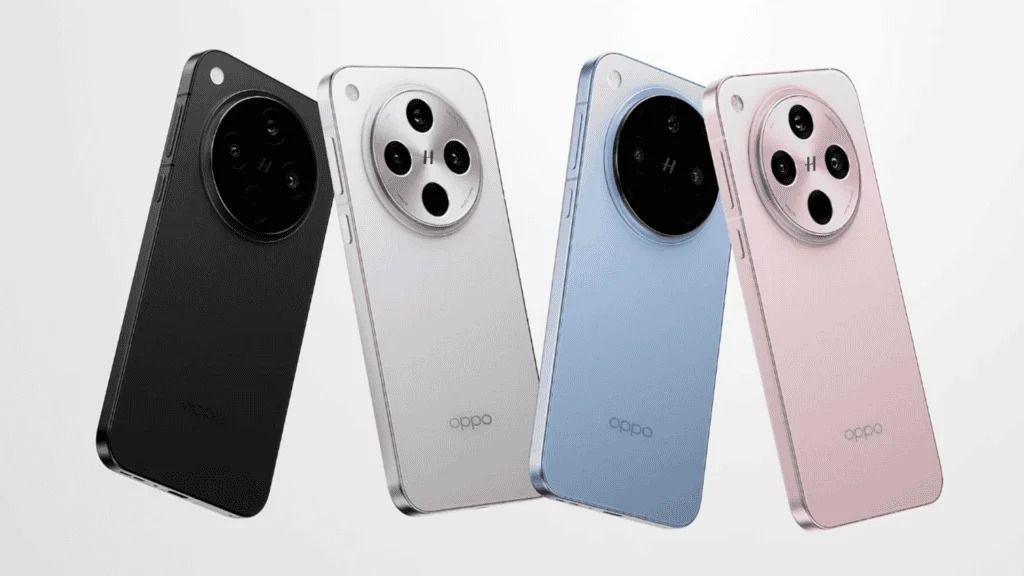 OPPO Find X8 Ultra Segera Hadir dengan Layar 2K hingga  Kamera Sony LYT 900 50MP