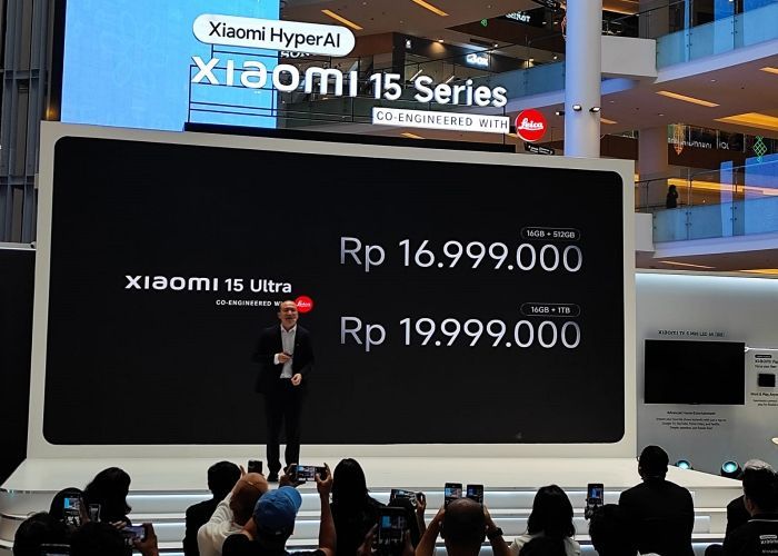 Xiaomi 15 dan 15 Ultra Resmi Hadir: Kamera Canggih, Desain Keren dan Harga di Indonesia
