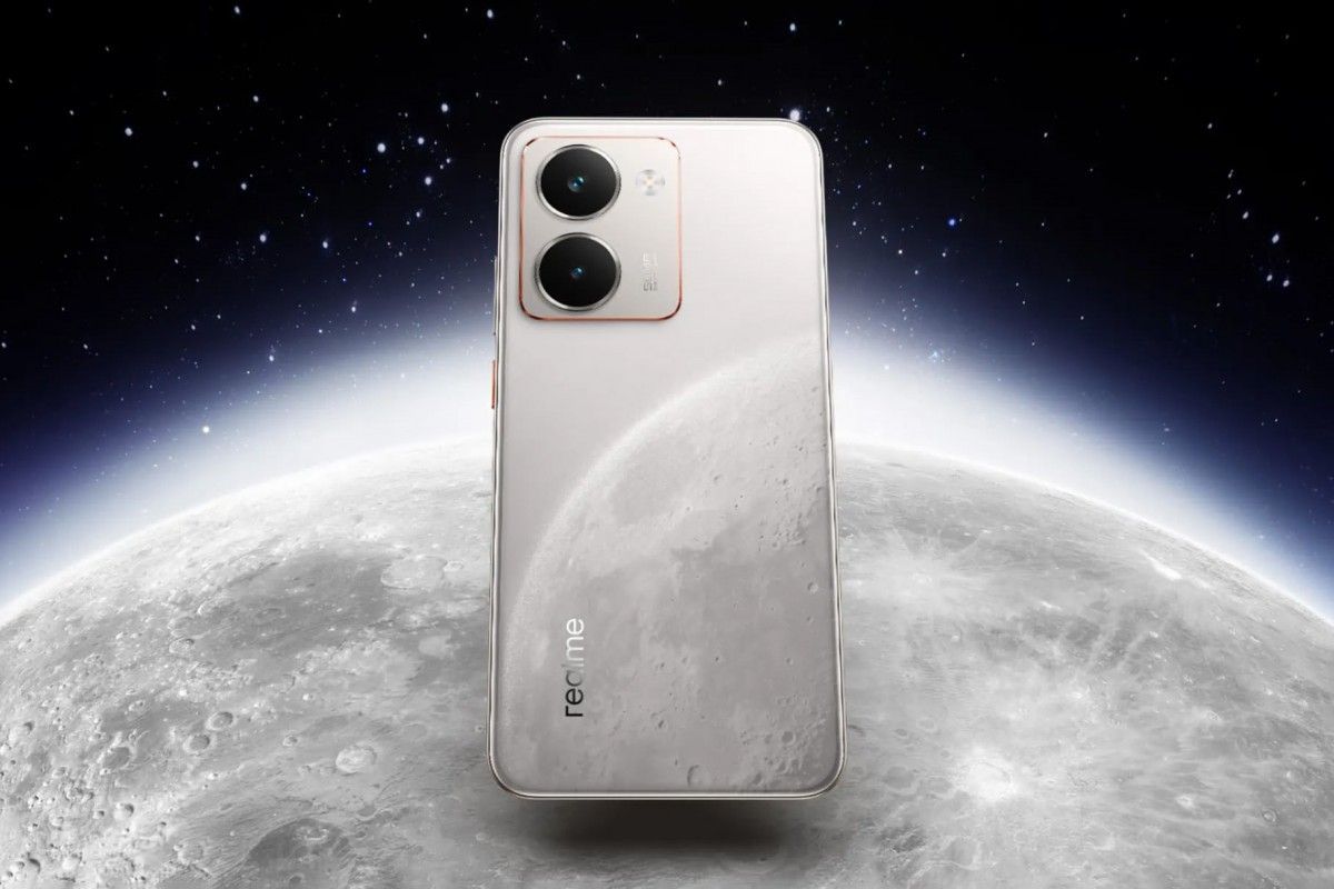 Realme P3 Ultra Segera Hadir dengan Desain Bulan, Snapdragon 7+ Gen 3, dan Kamera 50MP
