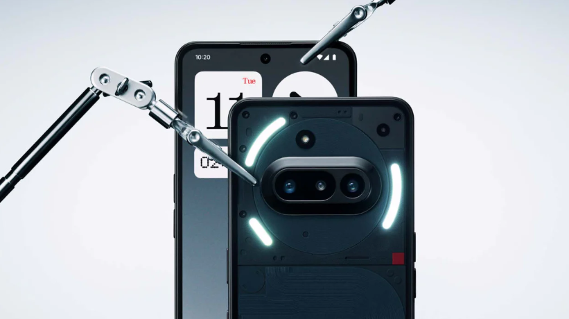 Nothing Phone 3a, si Canggih dengan Desain Unik dan Fitur Inovatif
