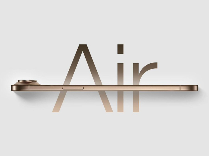 5 Bocoran Fitur iPhone 17 Air yang Rilis September 2025