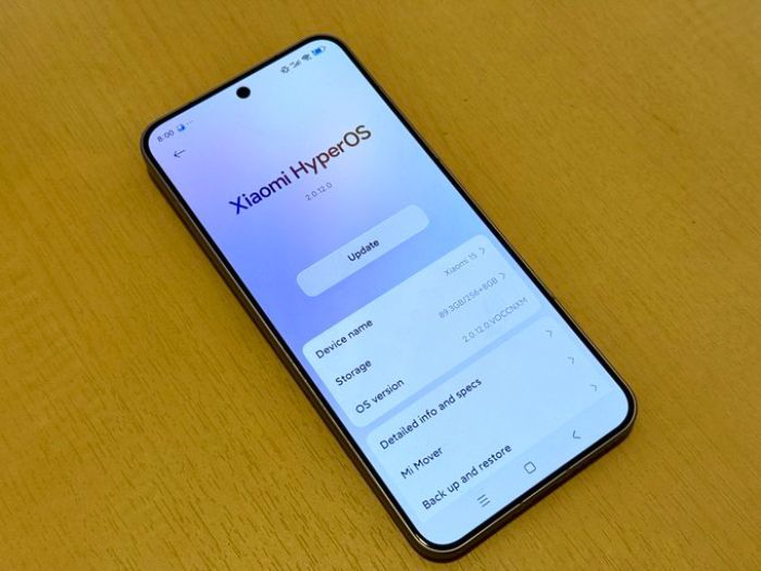 Xiaomi 15 Resmi Rilis! Berikut Spesifikasi Lengkapnya