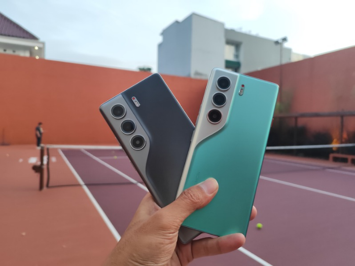 Tecno Camon 40 4G Hadir di Indonesia: HP Rp2 Jutaan, Tawarkan Fitur Flagship Killer