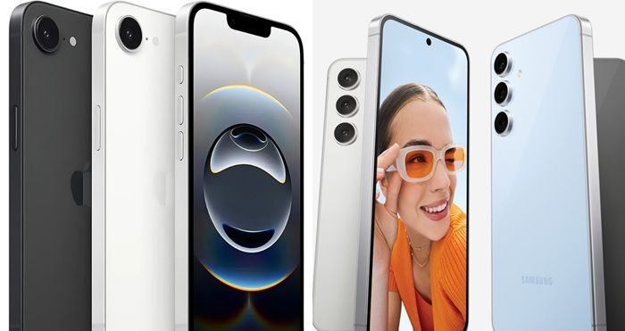 Perbandingan iPhone 16e vs Samsung S24 FE, Mana Yang Kamu Pilih?