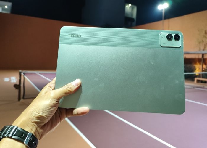 Tecno Megapad 11: Tablet Rp2 Jutaan, Cek Fitur dan Spesifikasinya