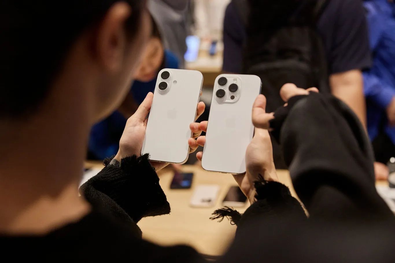 5 HP Android Terbaik yang Bisa Mengungguli iPhone 16 dan iPhone 16 Plus