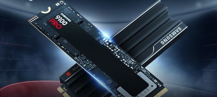 Samsung Luncurkan SSD 9100 PRO PCI-E 5.0, Kapasitas Hingga 8 TB