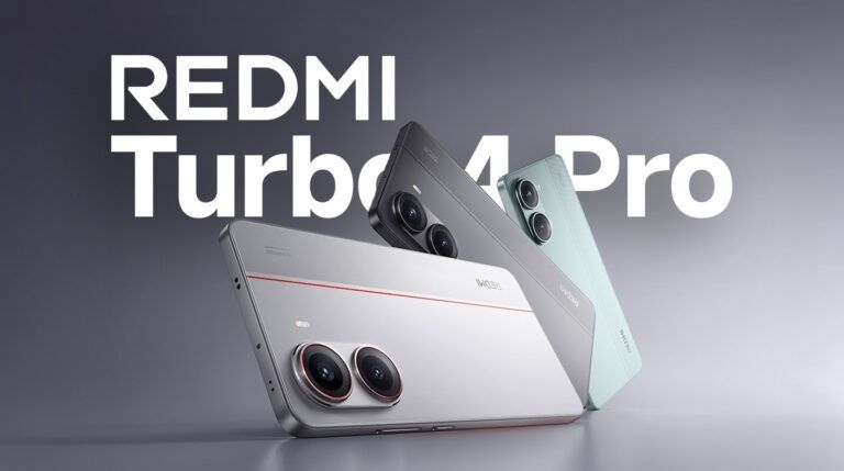 Redmi Turbo 4 Pro Rilis April 2025: Spesifikasi, Harga, dan Keunggulan yang Wajib Diketahui!