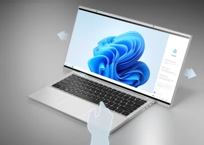 Compal Infinite Laptop Hadir dengan Layar Gulung 14-18 Inci, Kok Bisa?