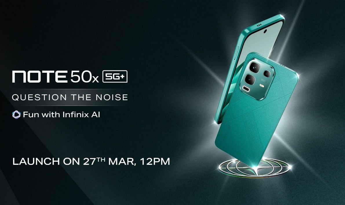 Pertama di Dunia! Infinix Note 50X 5G+ Akan Hadir dengan MediaTek D7300, Berikut Spesifikasinya