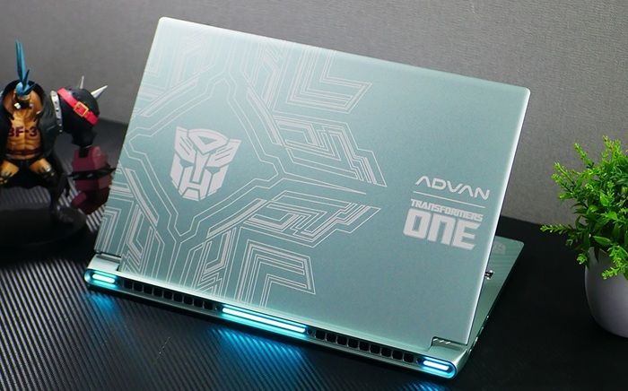 Fitur dan Spesifikasi ADVAN Pixwar X Transformers, Laptop Gaming Murah