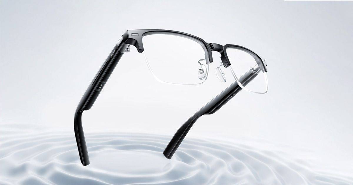 Xiaomi Rilis Mijia Smart Audio Glasses 2, Kacamata Pintar dengan Desain Ramping dan Baterai Tahan Hingga 12 hari?