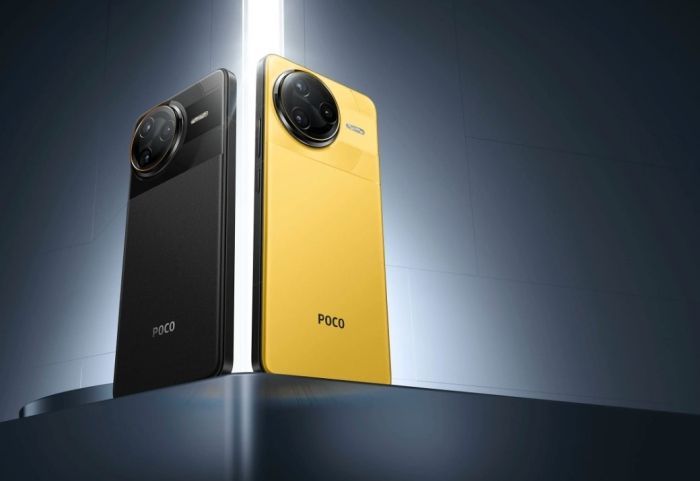 Poco F7 Ultra dan F7 Pro Resmi Meluncur: Flagship Killer Baru, Cek Kelebihannya!