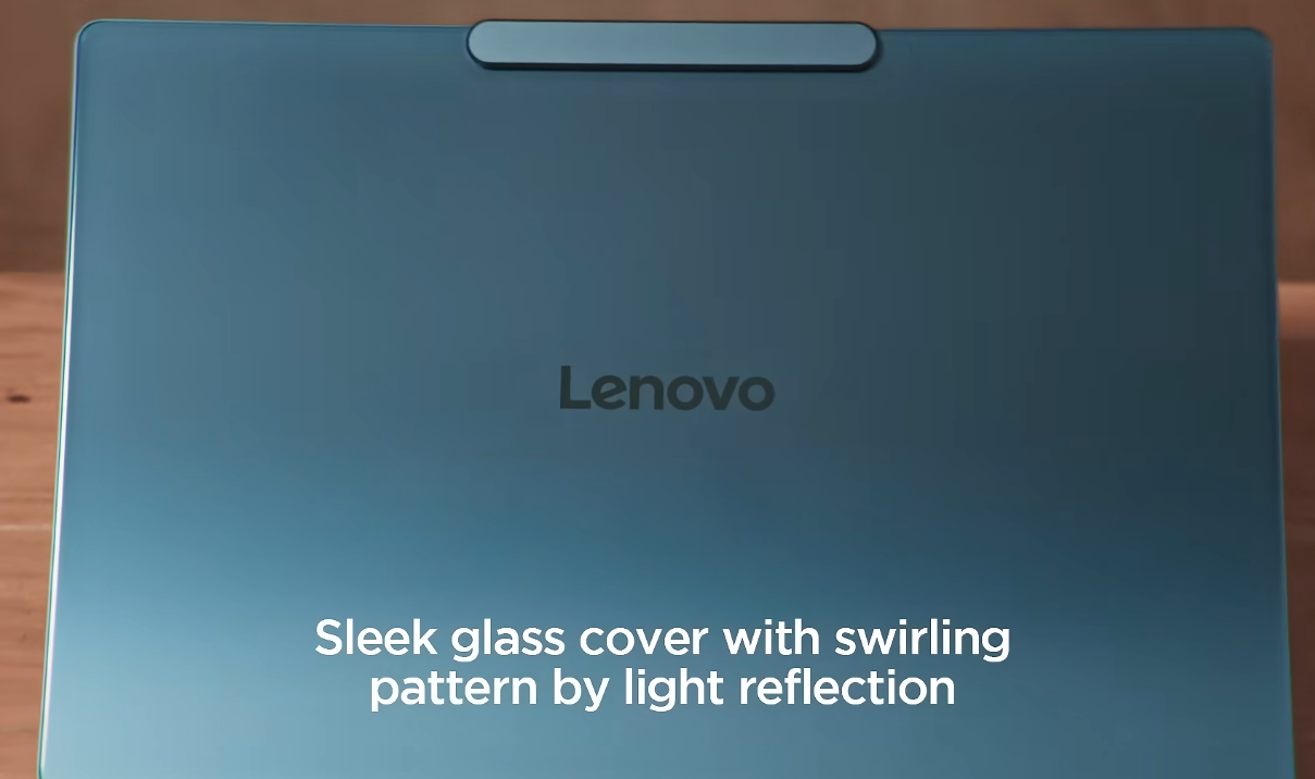 Pertama di Dunia! Lenovo Pamerkan Lenovo Yoga Slim 9i Gen 10 dengan Layar OLED 4K, Kamera Under Display, dan AI untuk Kreator