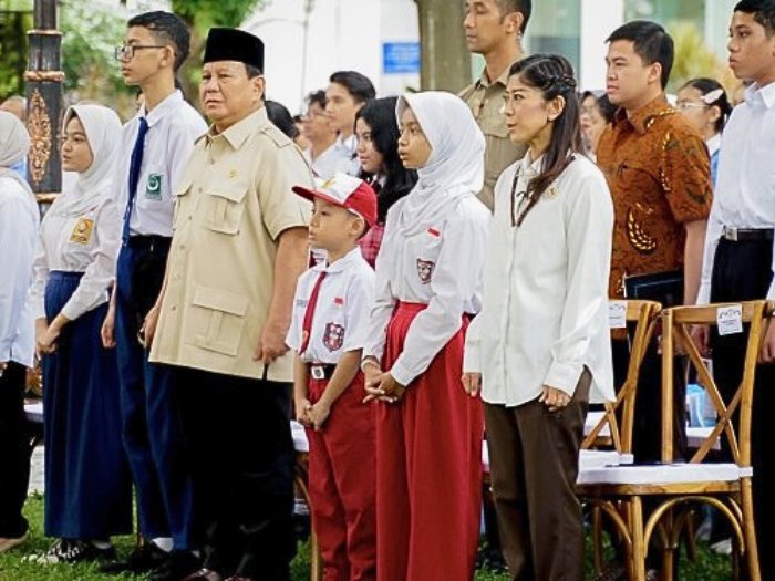 Presiden Prabowo Resmikan PP Tunas, Aturan Baru untuk Lindungi Anak dari Dampak Teknologi Digital