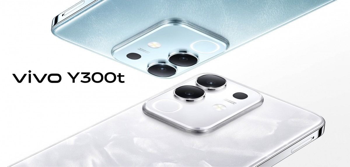 Vivo Y300 Pro+ dan Y300t Dikabarkan akan Bawa Baterai Super Besar, Gak Perlu Takut Lowbat!