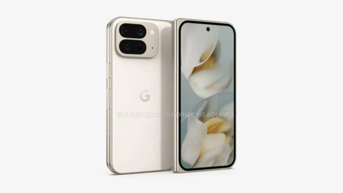 Google Pixel 10 Pro Fold: Desain Familiar dengan Inovasi Internal Besa