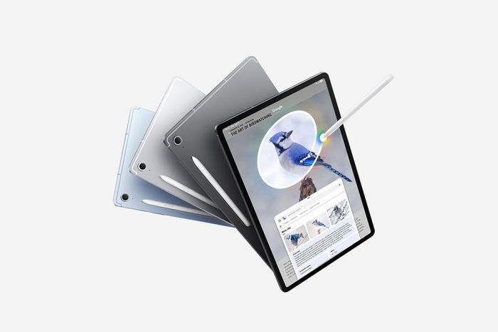 Samsung Galaxy Tab S10 FE Series Dirilis, Apa yang Baru?