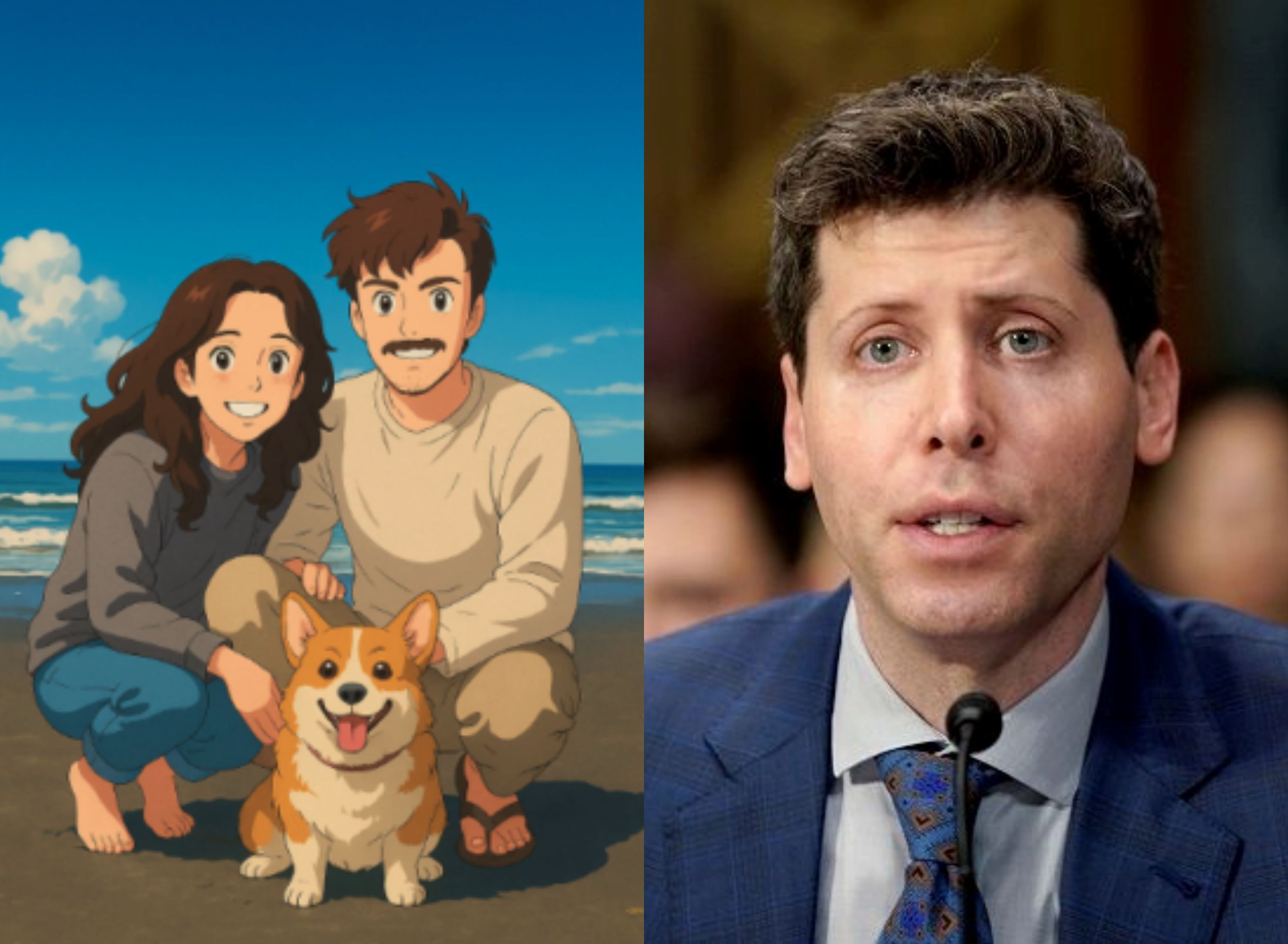 OpenAI Kewalahan Hadapi Tren AI Studio Ghibli, Sam Altman: Tim Kami Butuh Istirahat!