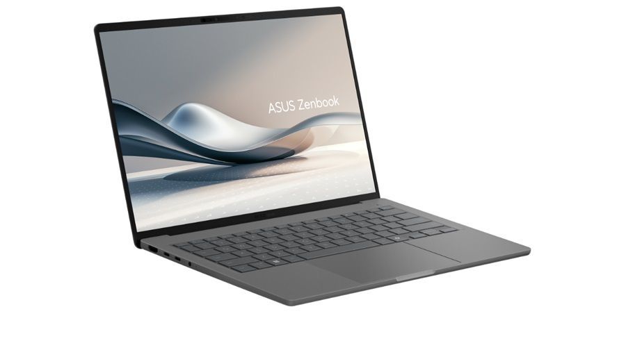 ASUS Zenbook A14 UX3407 Punya Spek Oke, Bisa Kalahin MacBook Air?