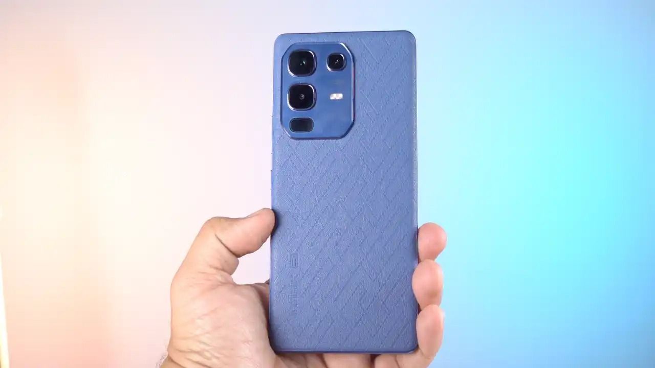Infinix Siap Rilis Infinix Note 50 5G+ dengan Scent Tech, Teknologi Aroma Unik di Smartphone