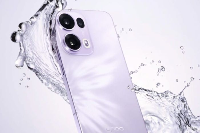 OPPO Reno 14 dan Reno 14 Pro Rilis, Bawa Baterai 6000mAh dan IP69