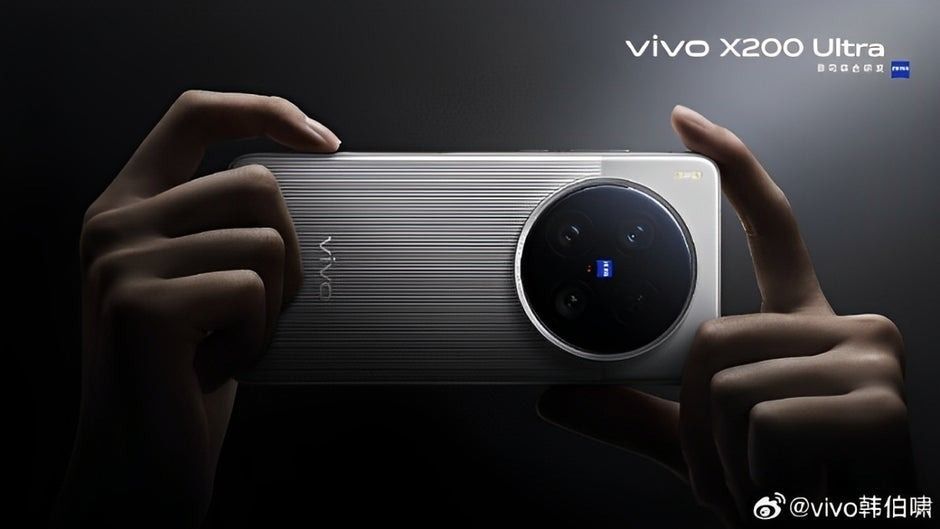Vivo X200 Ultra Siap Tantang Galaxy S25 Ultra dan akan Rilis 3 Perangkat Lain?
