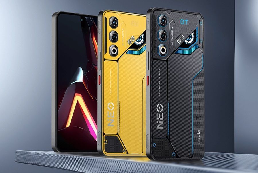 Nubia Neo 3 GT: HP Gaming Rp 2,9 Jutaan yang Bikin Ngiler, Ada AI Waifu Juga!